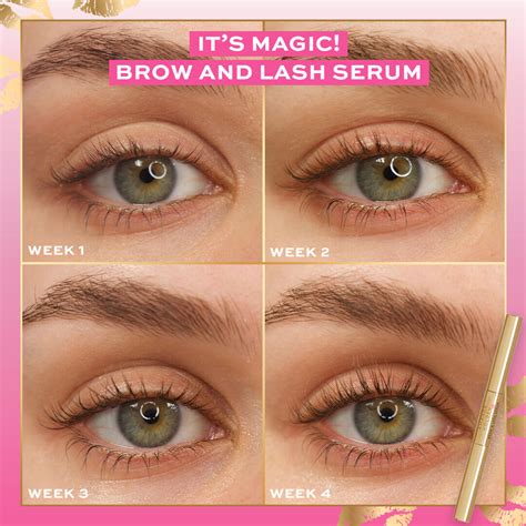 Magical brow enhancement Winchester